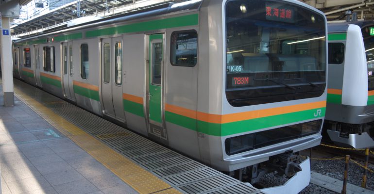 電車