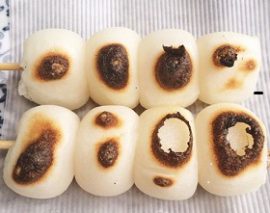 “Enya” (Rice Dumplings in Nakano)