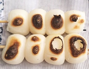 “Enya” (Rice Dumplings in Nakano)