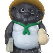 Wild Tanuki in Meiji Jingu(Shrine)