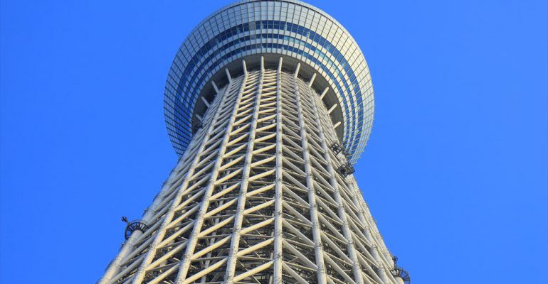 How to build the Skytree