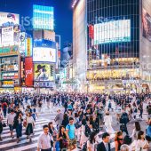 Shibuya Crossing