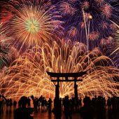 隅田川・花火大会