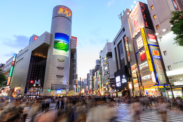 渋谷109