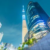 東京スカイツリー