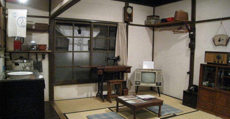 下町!?台东区下町风俗资料馆