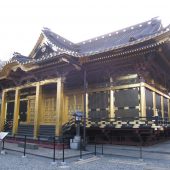 Ueno-Toshogu (shrine)