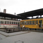 都電レトロが大集合!都電おもいで広場