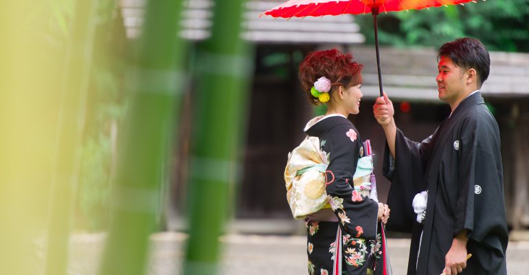 Old Japanese-style House