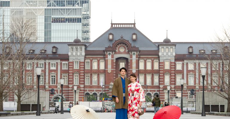 Tokyo station