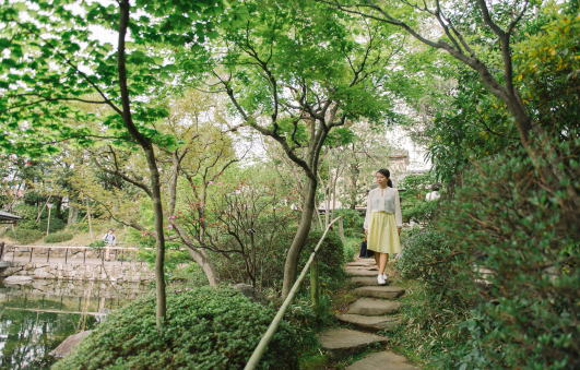 Mejiro Garden