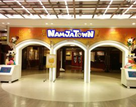 Indoor Amusement Park – NamJa Town